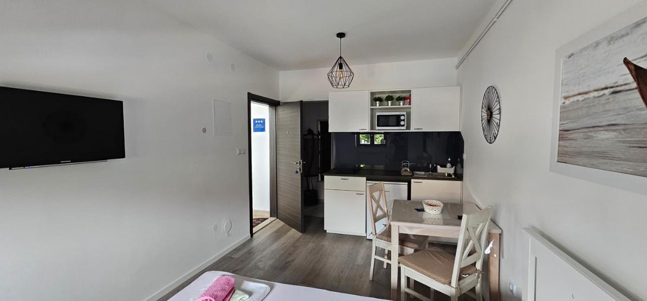 Apartment Vesna Novi Vinodolski Exterior foto