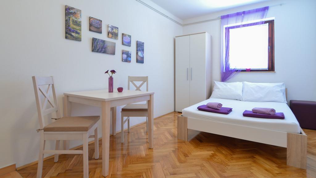 Apartment Vesna Novi Vinodolski Habitación foto