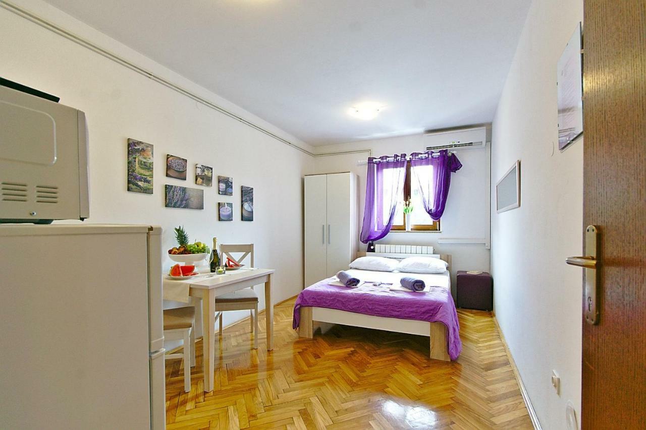 Apartment Vesna Novi Vinodolski Exterior foto